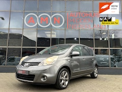 Nissan Note - 1.4 Connect Edition Cruisectr, Climatectr, Navi, Elekpakket, Trekhaak