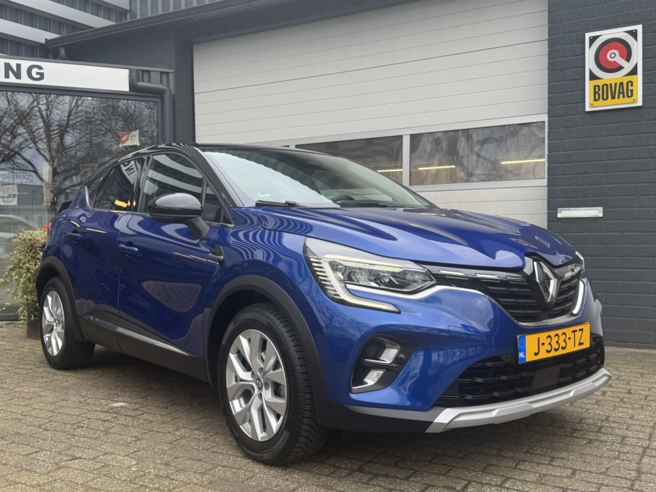 Renault Captur - 1.0 TCe Bi-F. Intens - AutoWereld.nl