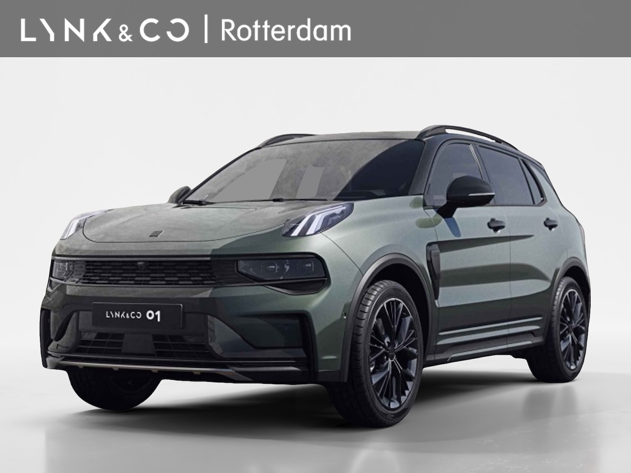 Lynk & Co 01 - | MORE | NIEUW | Panoramadak | 360° camera | Stuurverwarming | - AutoWereld.nl