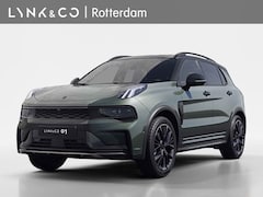 Lynk & Co 01 - | MORE | NIEUW TE BESTELLEN | Panoramadak | 360° camera |