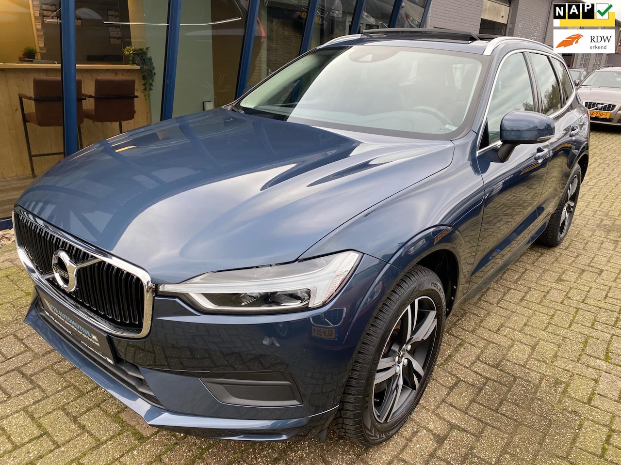 Volvo XC60 - 2.0 T5 AWD Momentum NAVI / PANODAK / TREKHAAK - AutoWereld.nl