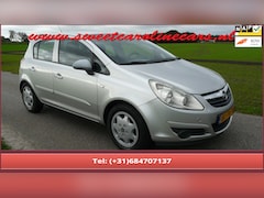 Opel Corsa - 1.2-16V Business, Airco, Elec.pakket, Trekhaak