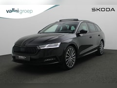 Skoda Octavia Combi - 1.4 TSI 204PK DSG iV PHEV Style | Panoramadak | Matrix LED | Head-up display | Achteruitri