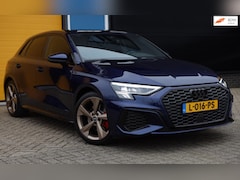 Audi A3 Sportback - 35 TFSI S Line Edition / AUT / RS Zetels / Digital Cockpit / Acc / Lane Assist / Matrix /