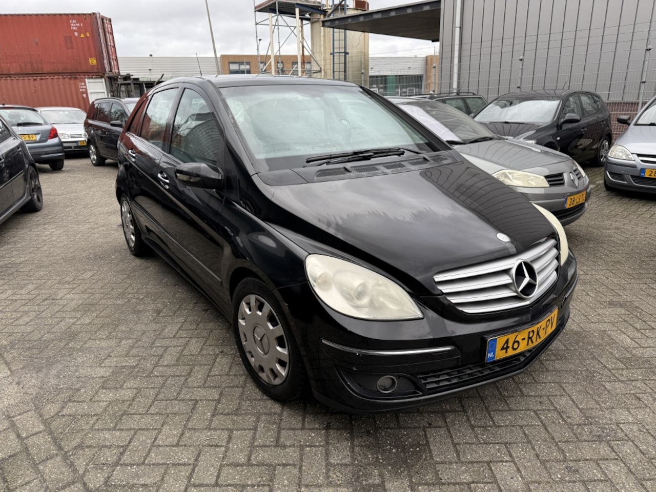 Mercedes-Benz B-klasse - 180 CDI 180 CDI - AutoWereld.nl