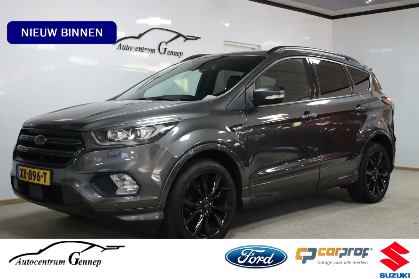 Ford Kuga - 1.5 EcoBoost ST Line | 19'' wielen |Grote spoiler| - AutoWereld.nl