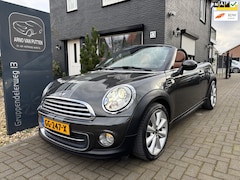 MINI Roadster - 1.6 Cooper Chili