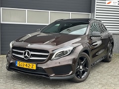 Mercedes-Benz GLA-Klasse - 250 4Matic AMG-line Pano Clima Xenon