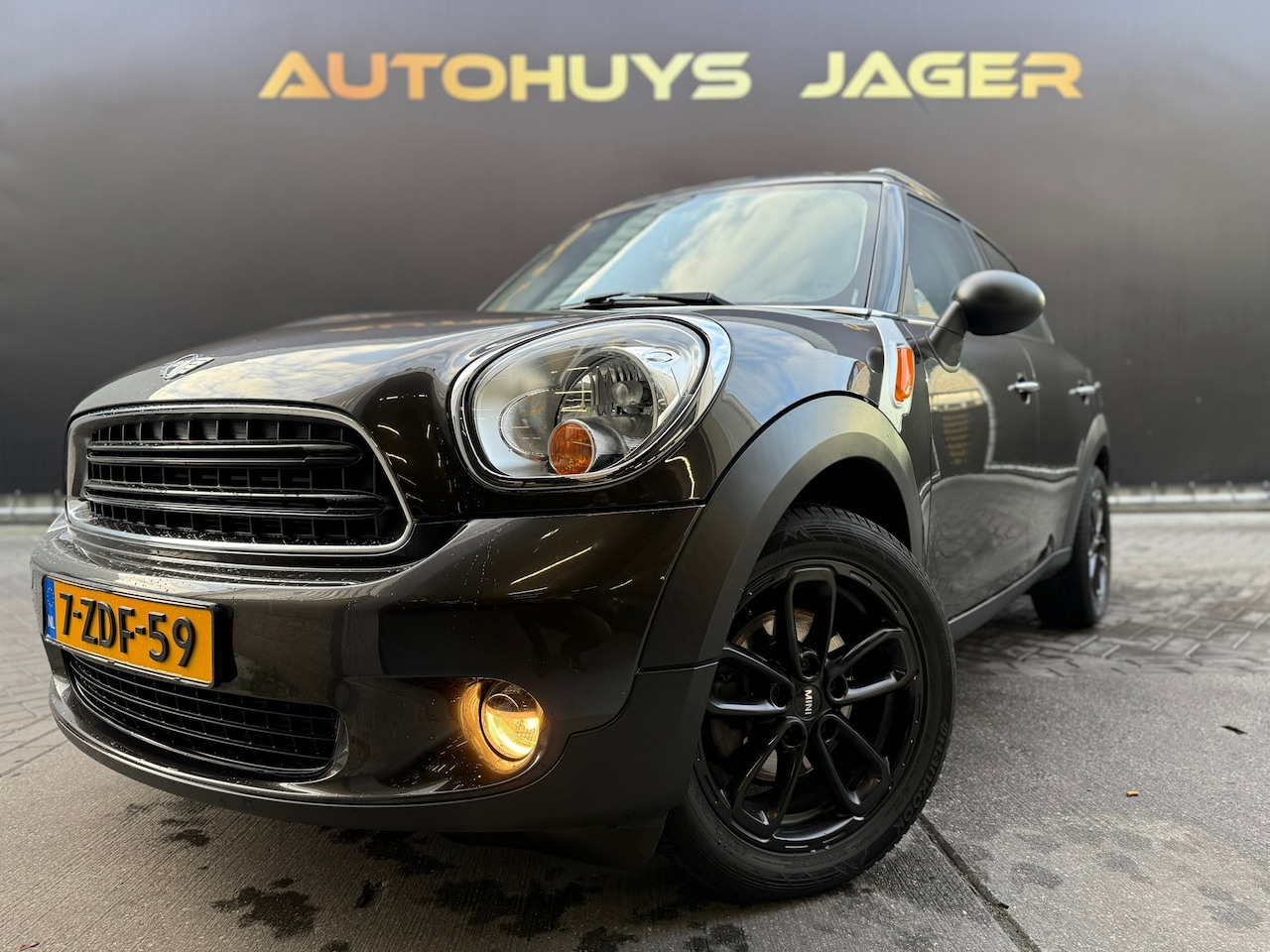 MINI Countryman - 1.6 One Mini 1.6 One - AutoWereld.nl