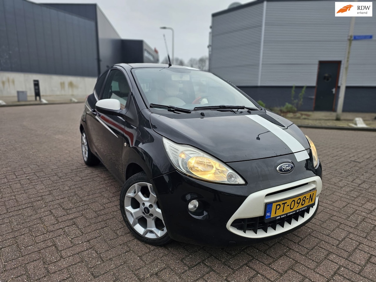 Ford Ka - 1.2 Grand Prix start/stop AIRCO APK - AutoWereld.nl