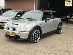 MINI Cooper S - 1.6 TOPCONDITIE NWE KOPPELING & KETTING