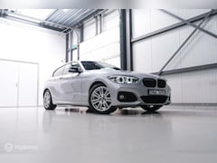 BMW 1-serie - 120d M Sport LCI| flippers | Dakje | Alcantara | Navigatie | NL auto NAP | LED |