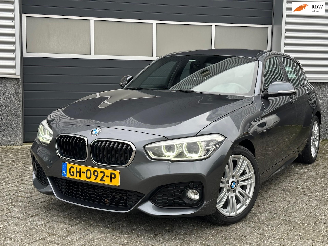 BMW 1-serie - 118i M Sport Xenon Org-NL - AutoWereld.nl