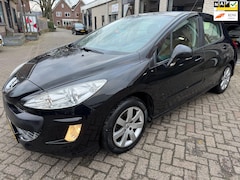 Peugeot 308 - 1.6 VTi Style AIRCO LM VELGEN ORG 159018 KM NAP O.H BOEKJES VOLLEER BOMVOLLE RIJDT EN SCHA