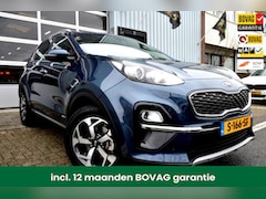 Kia Sportage - 1.6 T-GDI 4WD AUT DynamicLine ECC/LM17/CAM/NAVI