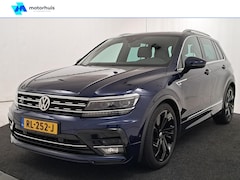 Volkswagen Tiguan - 1.4 TSI 150PK 2X R-LINE PANO VIRTUAL TREKHAAK FULL LED NAP CAMERA