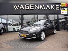 Ford Fiesta - 1.0 EcoBoost Titanium Clima|Cruise|NAVI|Tel