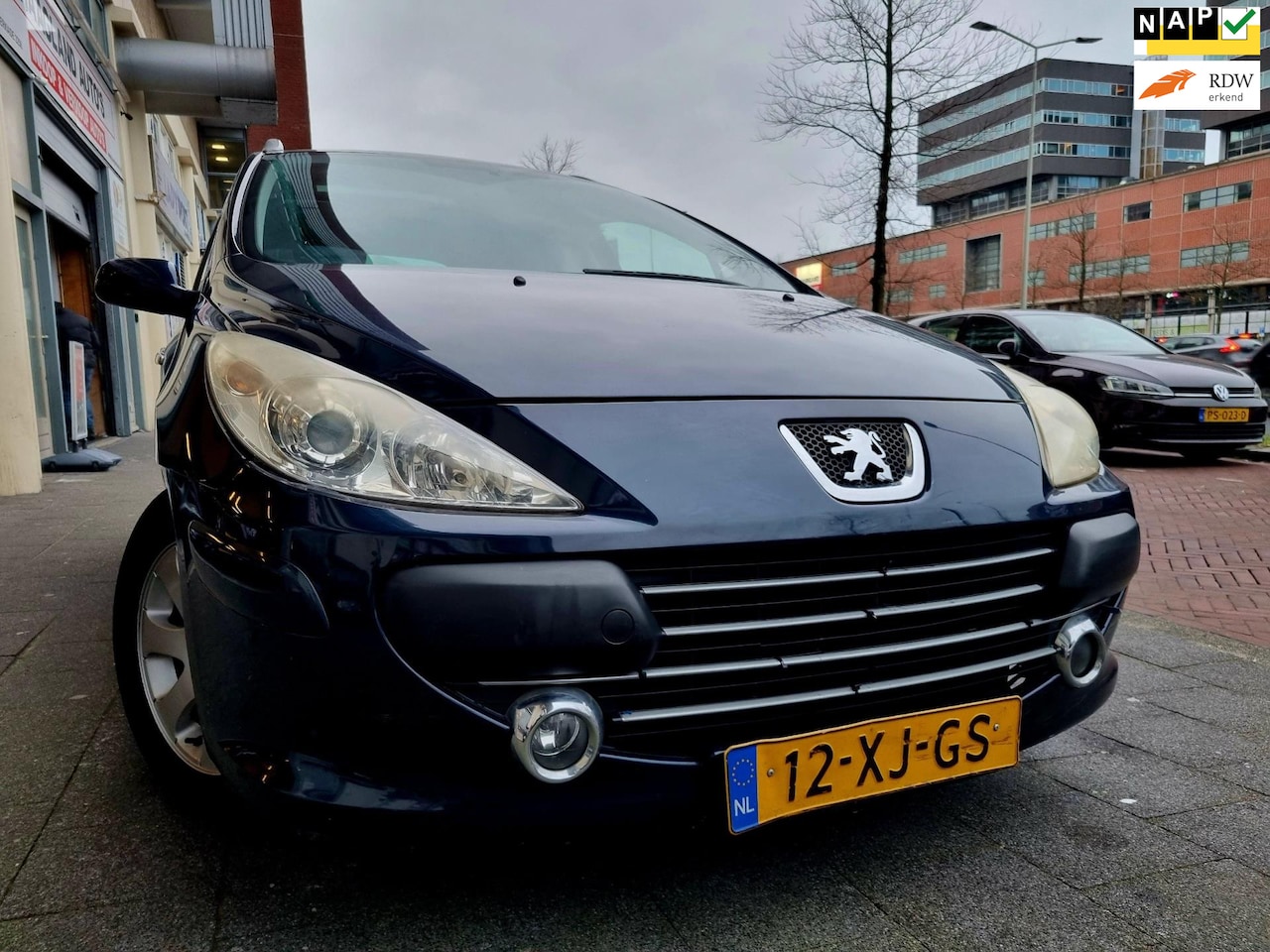 Peugeot 307 SW - 1.6-16V Premium Climatronic - AutoWereld.nl