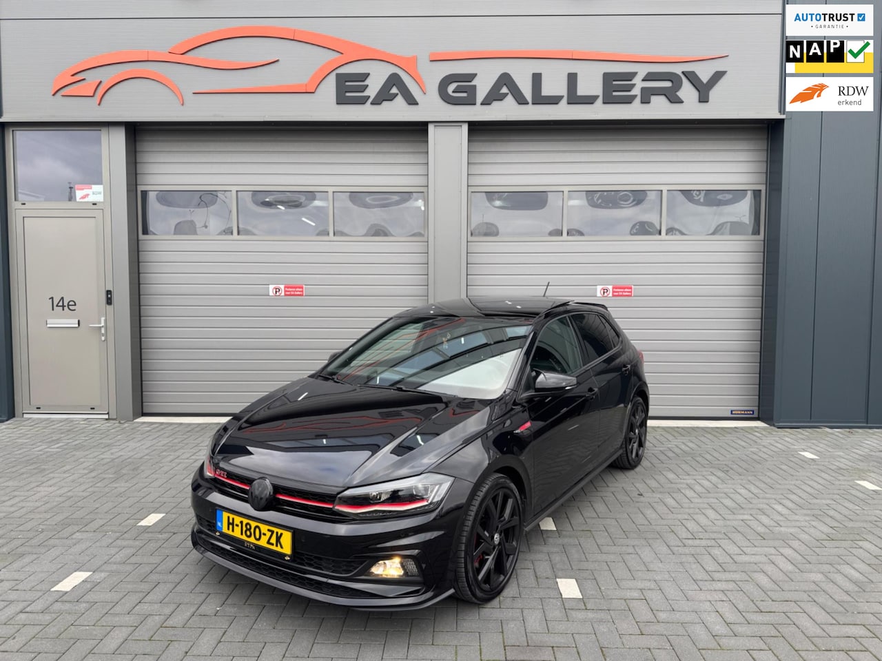 Volkswagen Polo - 2.0 TSI GTI 260 PK BOMVOL! - AutoWereld.nl