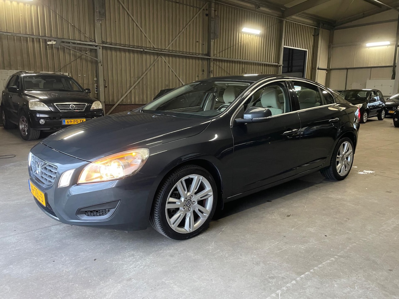 Volvo S60 - 1.6 T4F Momentum Automaat - AutoWereld.nl