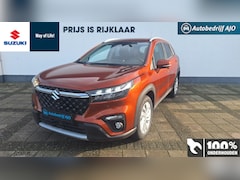 Suzuki S-Cross - 1.5 Hybrid Select AUTOMAAT RIJKLAAR PRIJS