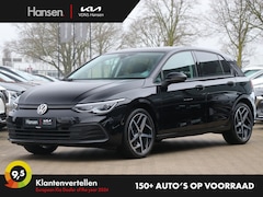 Volkswagen Golf - 1.5 eTSI Style I Navi I Ergostoel I LED I Camera