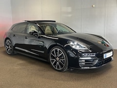 Porsche Panamera Sport Turismo - 4 E Hybrid Face Lift-SPORTCHRONO-PANORAMA-STOELEN 14 VOUDIG-SOUND-COMPLEET