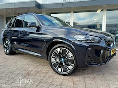 BMW iX3 - High Ex./M-sport/pano/leder/head-up/NL-auto/1eig/56d