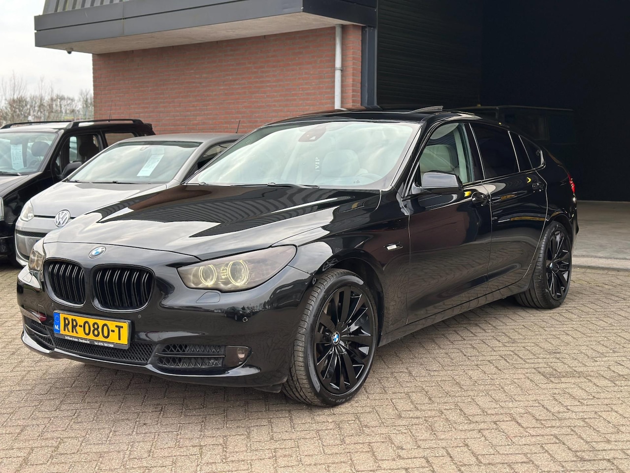 BMW 5-serie Gran Turismo - 530d High Executive YOUNGTIMER!! PANO, HUD, CLIMA!! - AutoWereld.nl