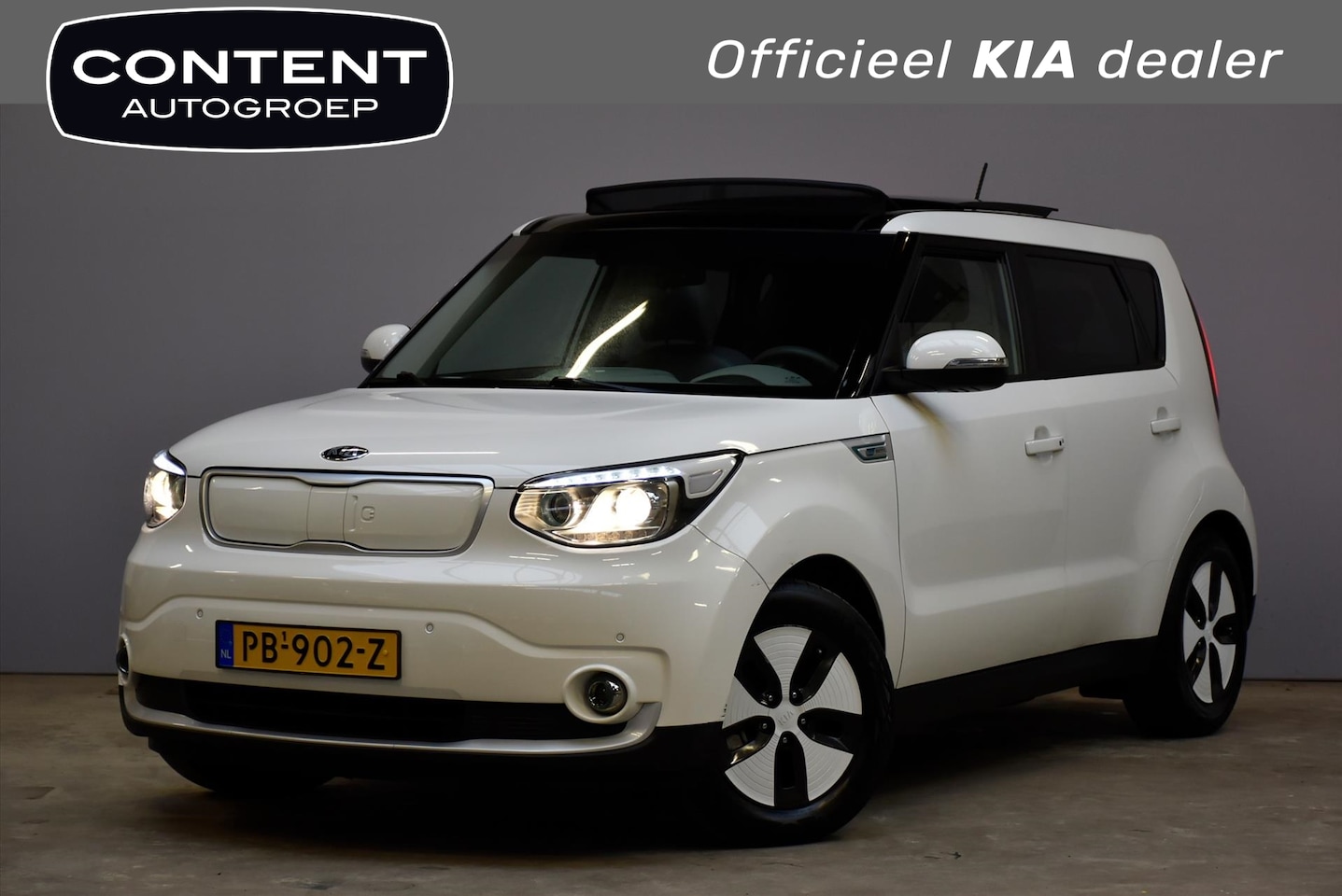 Kia e-Soul - EV ExecutivePlusLine + Panorama dak - AutoWereld.nl