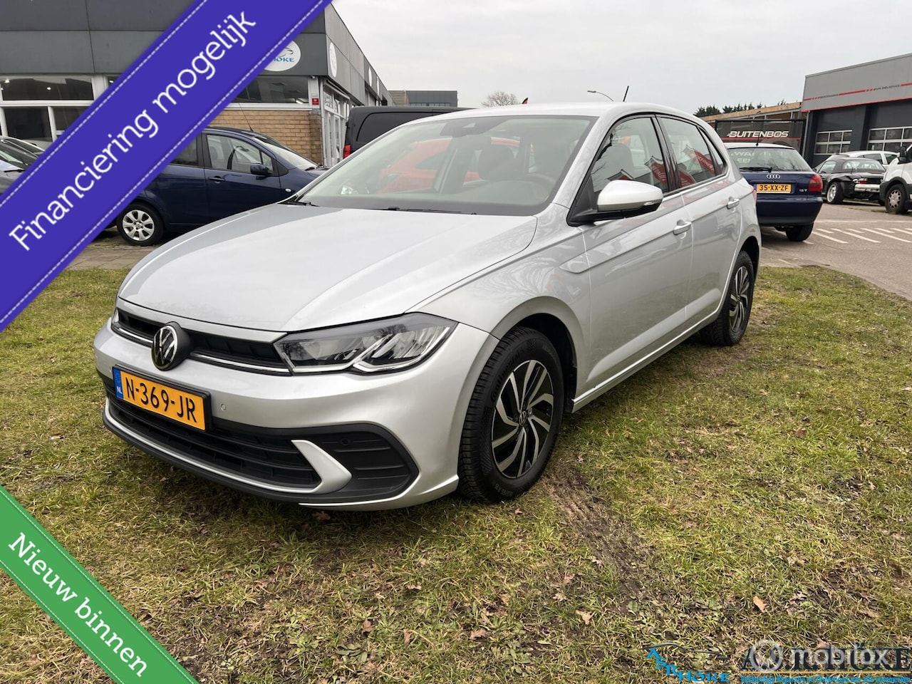 Volkswagen Polo - 1.0 TSI Life Business 1.0 TSI Life Business - AutoWereld.nl