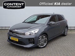 Kia Rio - 1.0 T-GDI MHEV EcoDynamics 100pk GT-Line