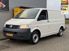 Volkswagen Transporter - 1.9 TDI Bj 2006 Trekhaak Nieuwe Apk 125dkm NAP