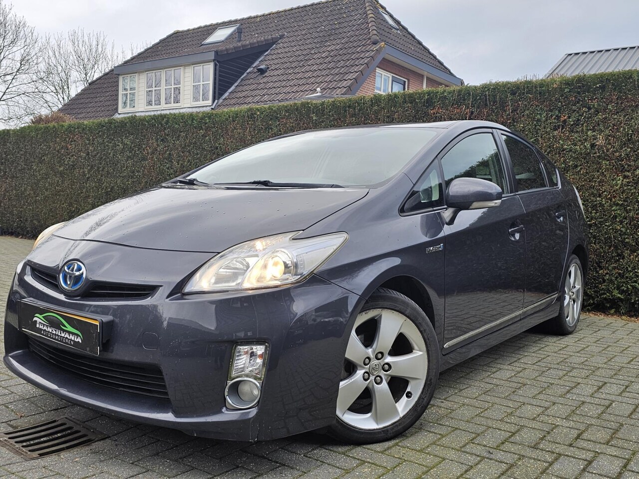 Toyota Prius - 1.8 Dynamic 1.8 Dynamic - AutoWereld.nl