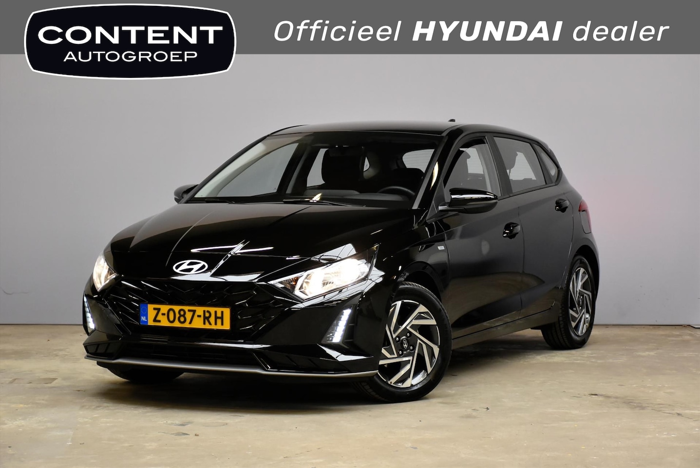 Hyundai i20 - 1.0 T-GDI 48V MHEV 100pk Comfort - AutoWereld.nl