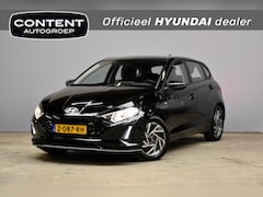 Hyundai i20 - 1.0 T-GDI 48V MHEV 100pk Comfort