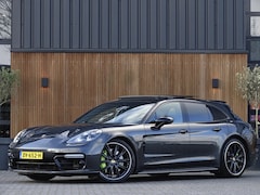 Porsche Panamera Sport Turismo - 2.9 4 462PK E-Hybrid / Sport Design / Bose / LED