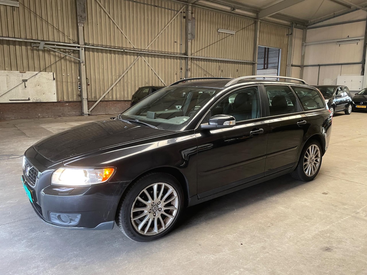 Volvo V50 - 1.8 Edition II 1.8 Edition II - AutoWereld.nl