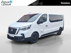 Nissan Primastar - 2.0 dCi L2H1 Acenta UNIEKE BUS | GLASSLOOK PANELEN| LAT OM LAT EN LAADVLOER|LED LAMP LAADR