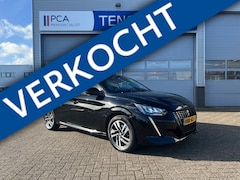 Peugeot 208 - 1.2 100pk Allure | Keyless | Stoelverwarming | Achteruitrijcamera | Navigatie met Apple Ca