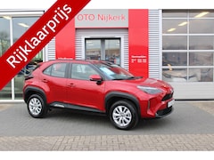 Toyota Yaris Cross - 1.5 Hybrid Dynamic Limited