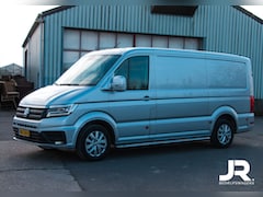 Volkswagen Crafter - 30 2.0 TDI L3H2 Highline Cruise, CarPlay, Achteruitrijcamera, Sidebars