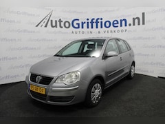 Volkswagen Polo - 1.4-16V Optive nette 5-deurs met klima