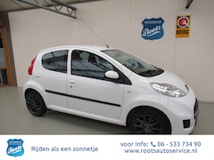 Peugeot 107 - 1.0-12V XS AIRCO-SB-NIEUWE VELGEN EN BANDEN -TREKH 1 E EIGENAAR