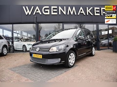 Volkswagen Touran - 1.2 TSI BlueMotion Clima|Cruise|NAVI|Trekhaak