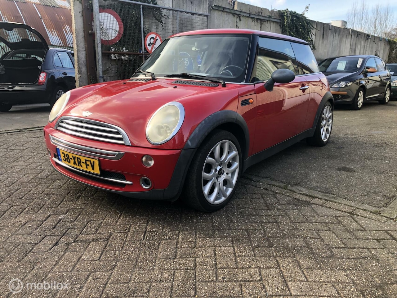 MINI One - Mini 1.6 koppeling licht hoorbaar - AutoWereld.nl