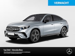 Mercedes-Benz GLC-klasse Coupé - GLC 300 e 4M AMG Line Night | Burmester Trekhaak Memory Pano