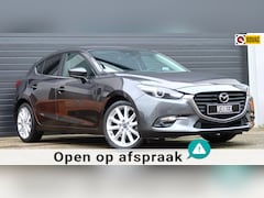 Mazda 3 - 3 2.0 SkyActiv-G 120 GT-M Line Leder/Navi/Clima/Automaat