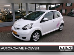 Toyota Aygo - 1.0 12V Airco 5DRS Comfort 66.000km Org. Ned