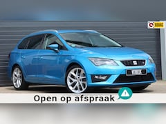 Seat Leon ST - 1.4 EcoTSI FR Led/Clima/Navi/Leder/Camera